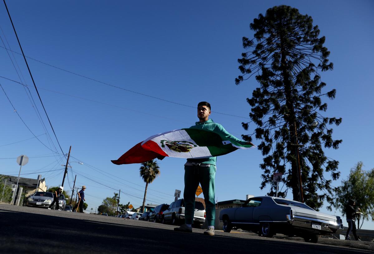 How El Pino From 'Blood In, Blood Out' Became East L.A.'s Own Tree of Life  ~ L.A. TACO