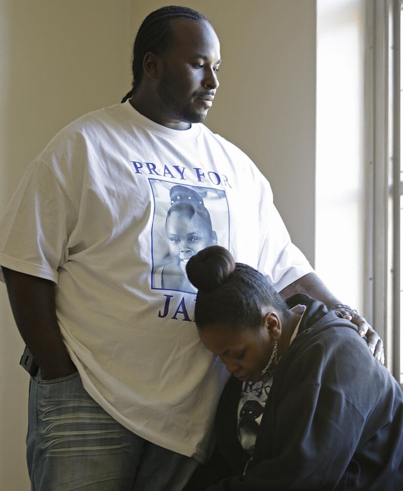 Jahi McMath case