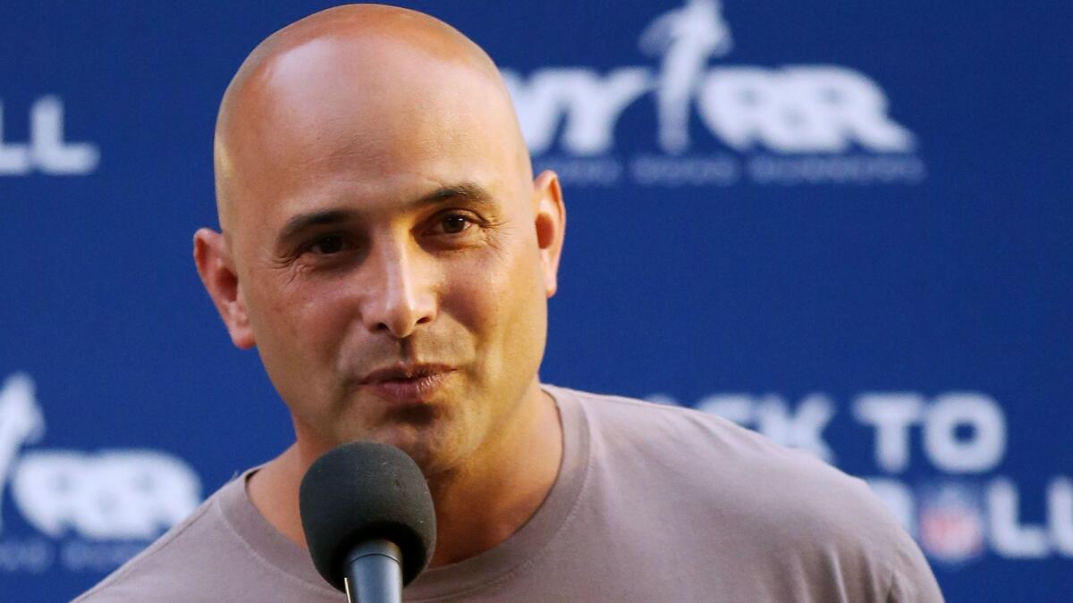 Craig Carton resigned from the "Boomer and Carton" show a week after being arrested on fraud charges.