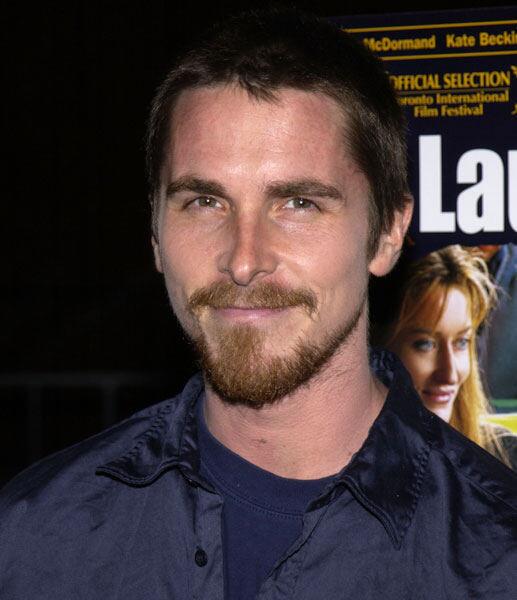 Christian Bale - Light