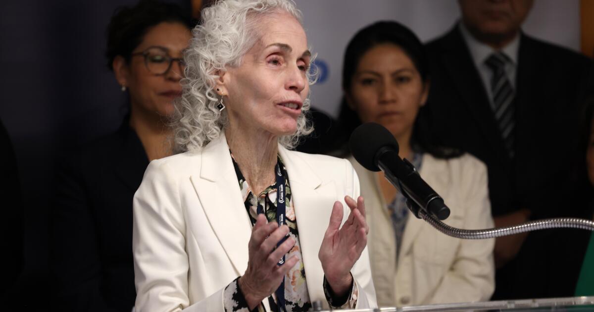 Havia 13 clínicas de saúde pública com serviço completo no condado de LA. São 6 agora