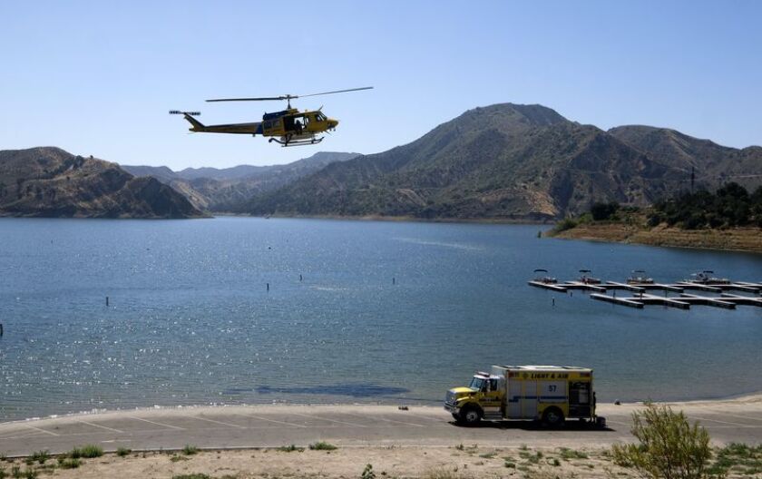 ULTIMA HORA. Encuentran un cuerpo en el lago donde desapareció la actriz Naya Rivera - Los Angeles Times