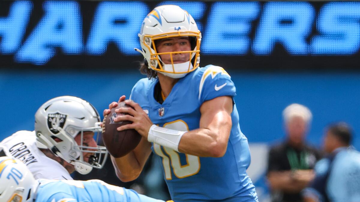 NFL betting odds: Jaguars are 4.5-point favorites over Chargers - Big Cat  Country