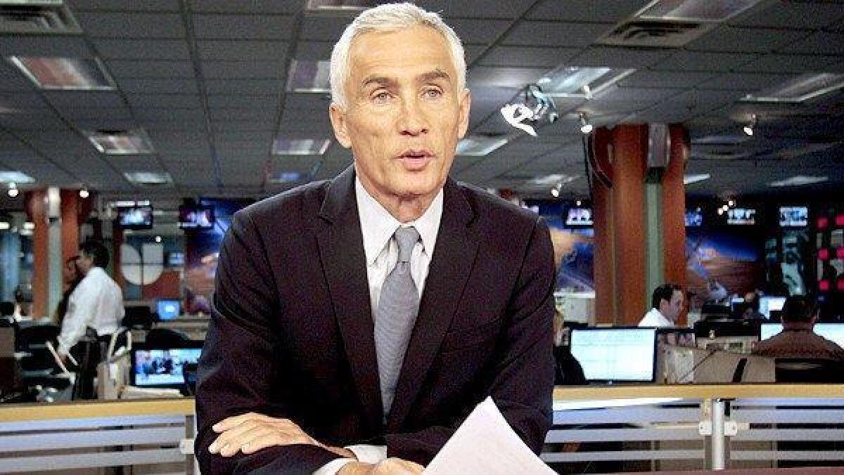 Univision Noticias' AL PUNTO CON JORGE RAMOS Celebrates its 15th