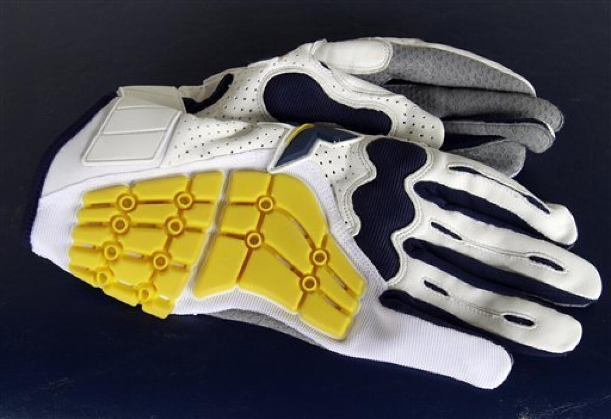Football Gloves for sale in New York, New York