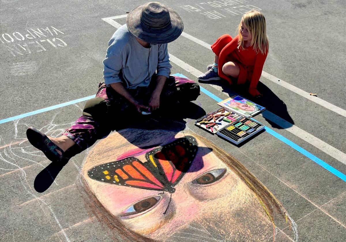 Each year, Costa Mesa's ARTventure community day lets locals interact with visual and performing arts.