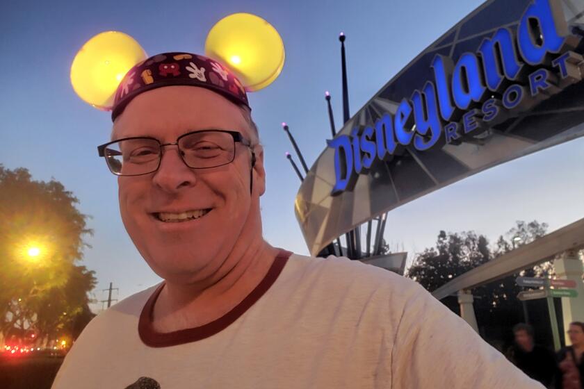 Jeff Reitz has the world record for most consecutive daily visits to Disneyland.