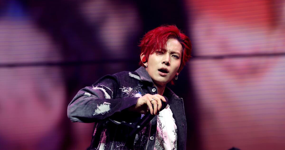 Heeseung is leaving Enhypen to go solo. K-pop group will continue with six members