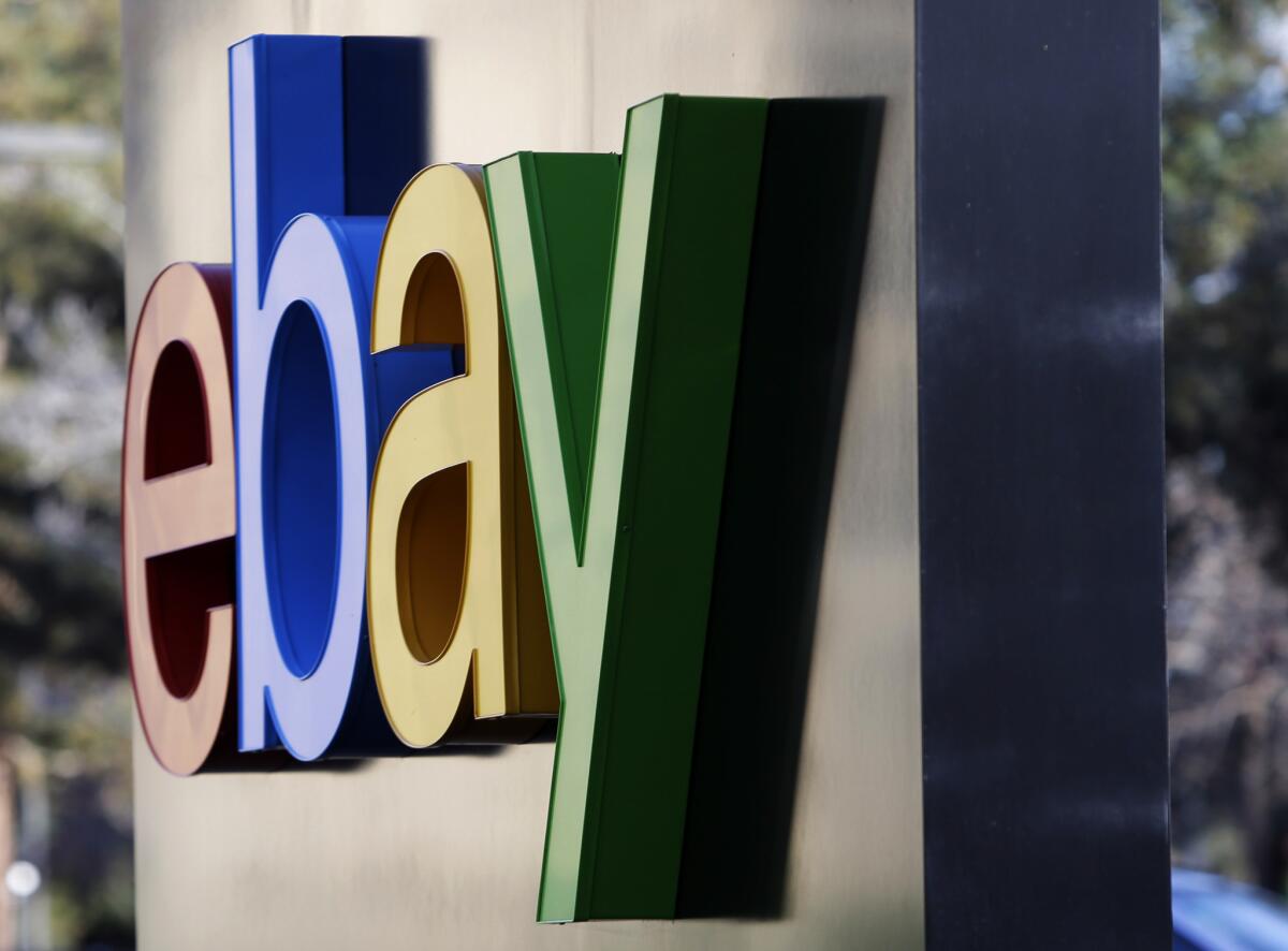 EBay is accusing employees of its rival Amazon of using illegal tactics to lure away top sellers.