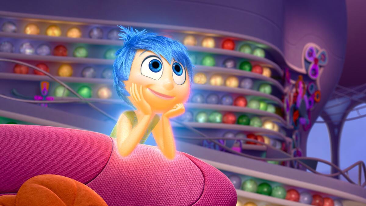 "Inside Out’s" big numbers shouldn't be taken in isolation. It has been boom time for the domestic box office generally, which year to date is up 6.1% over last year and 7.8% over 2013.