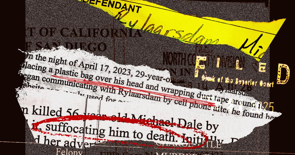Le créateur d’OnlyFans plaide coupable d’avoir effrayé à mort un homme de SoCal