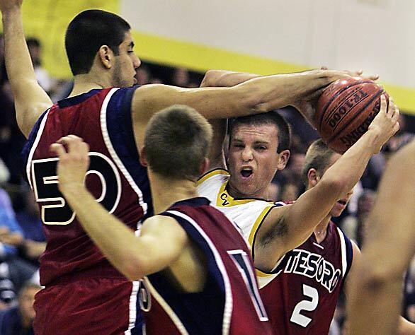 Tesoro at Capistrano Valley