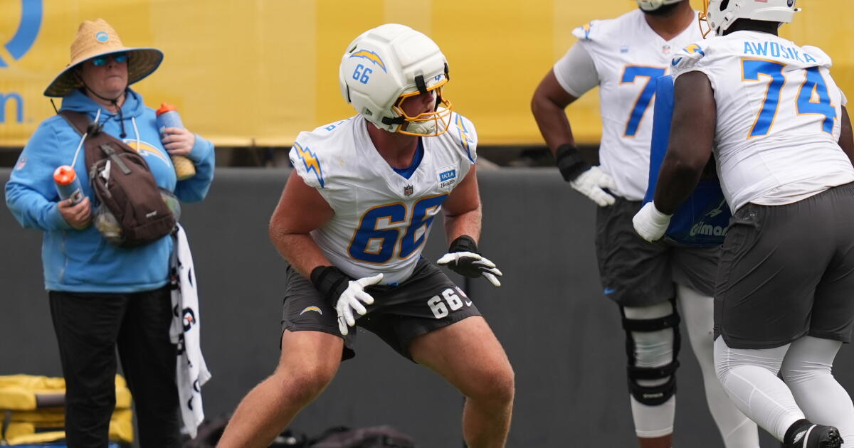Key Position Battles to Watch as Chargers Face Texans in Preseason Opener