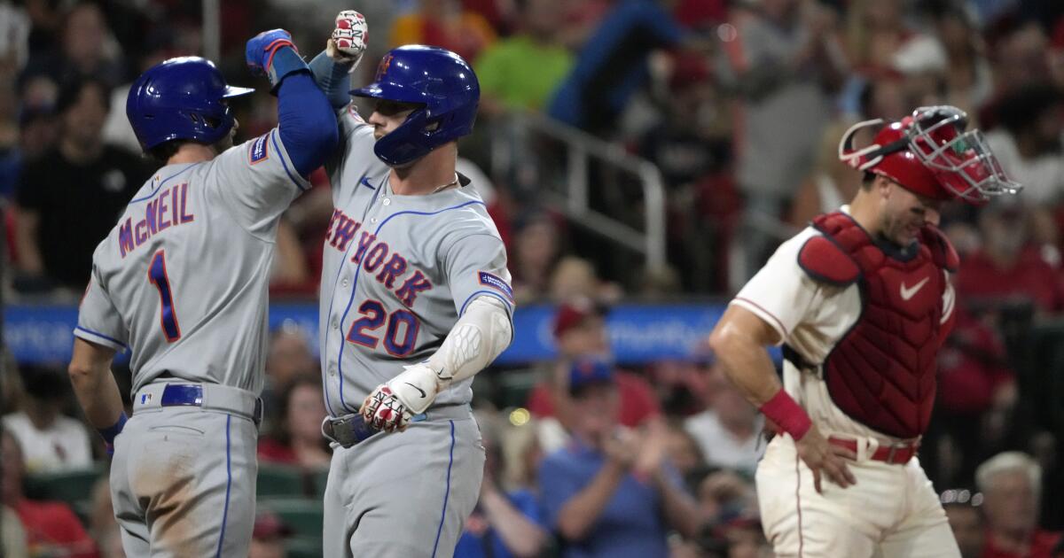 St. Louis Cardinals get win over Mets with huge Arenado home run