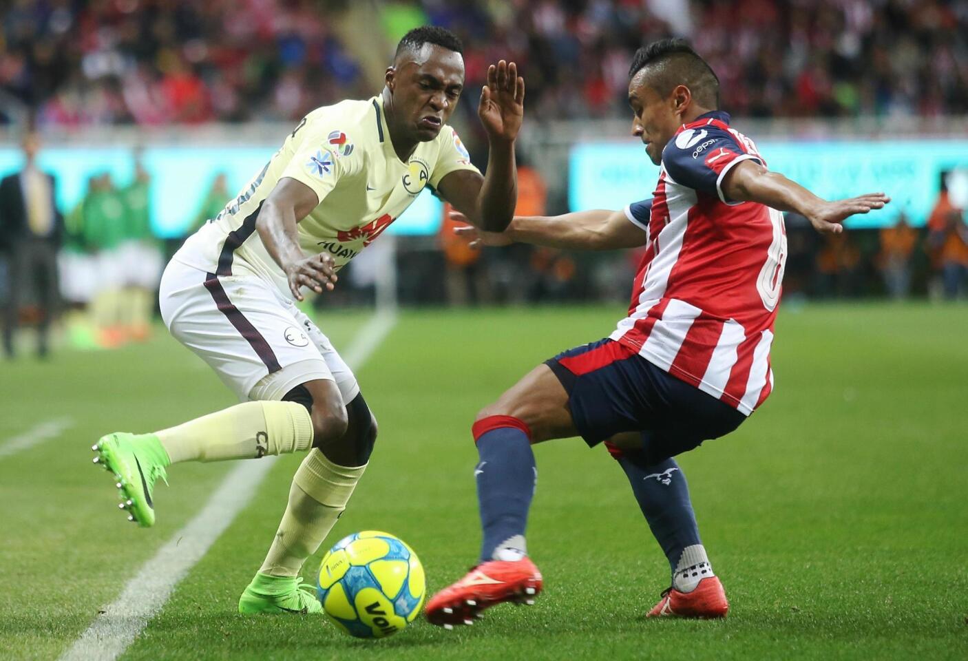 Chivas - América