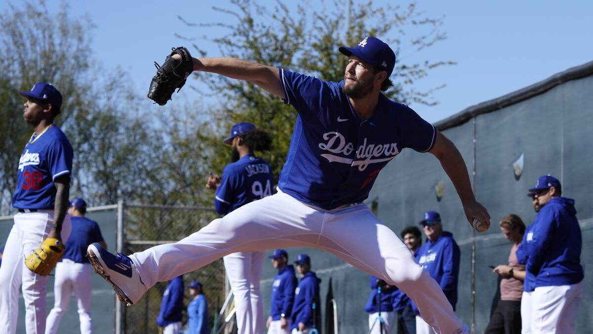 Los Angeles Dodgers Spring Training Gift Guide