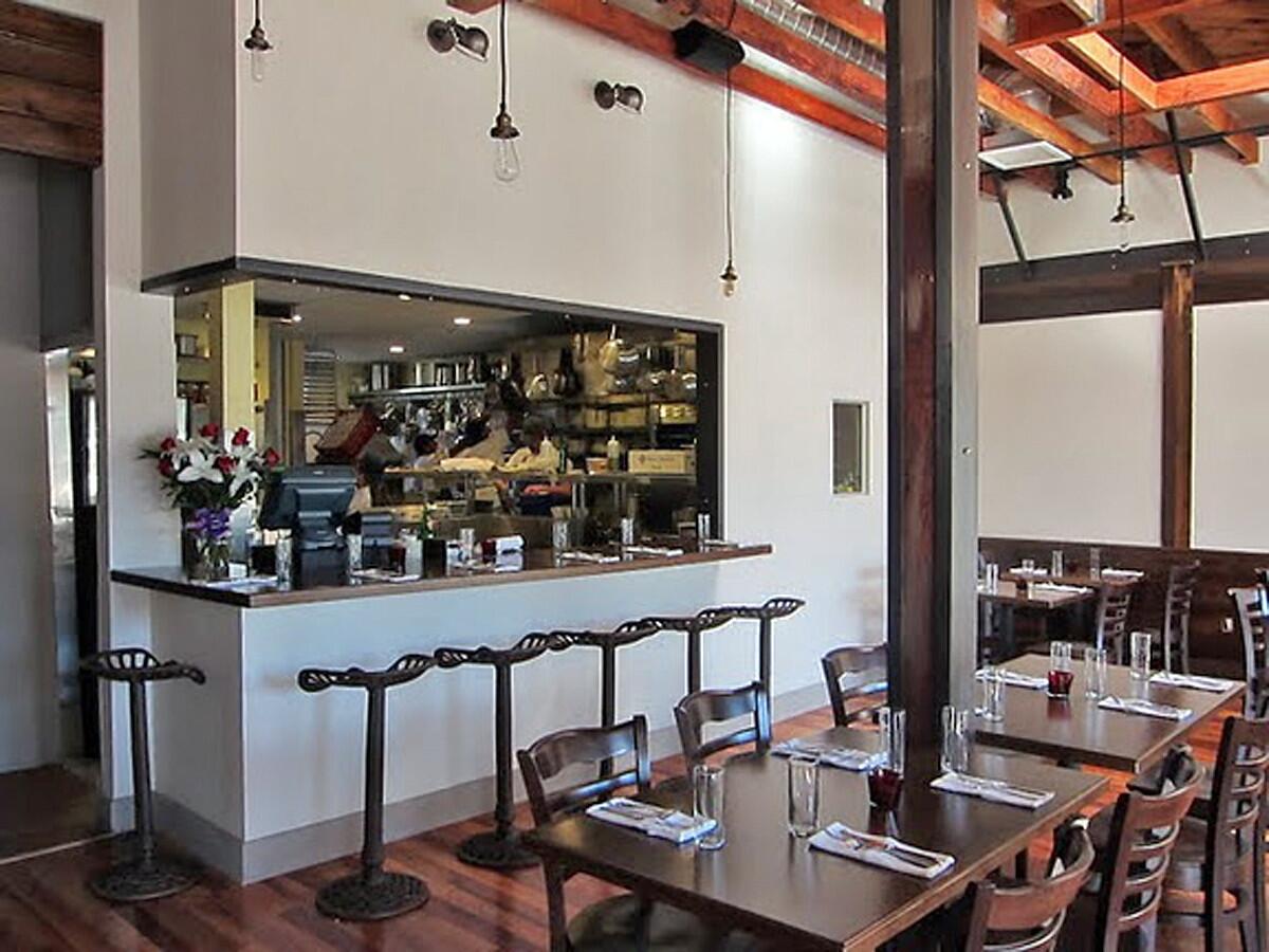 Chef couple Daniel Mattern and Roxana Jullapat are leaving Cooks County restaurant on Beverly Boulevard in Los Angeles.