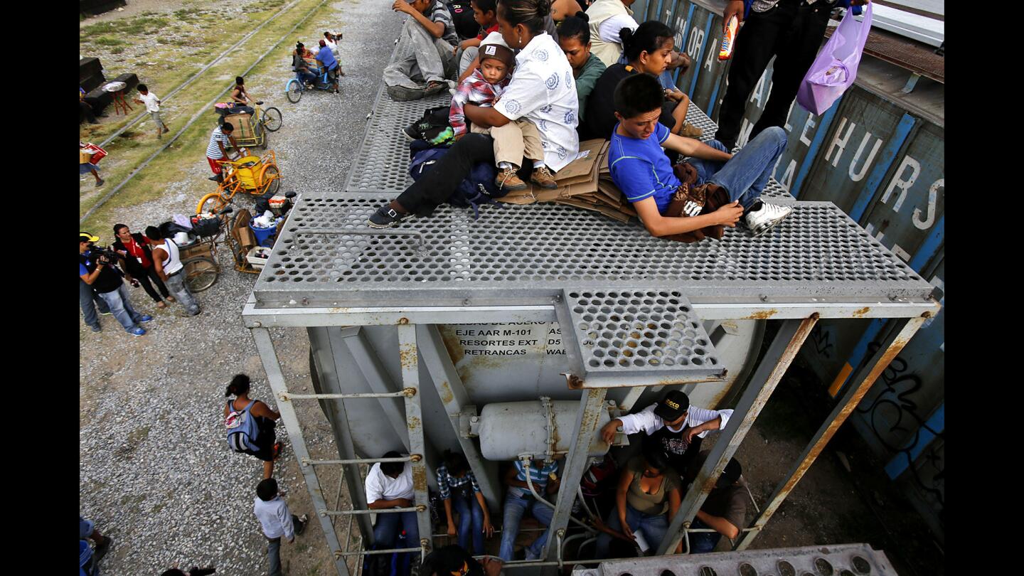 Exploitation awaits migrant children in Mexico