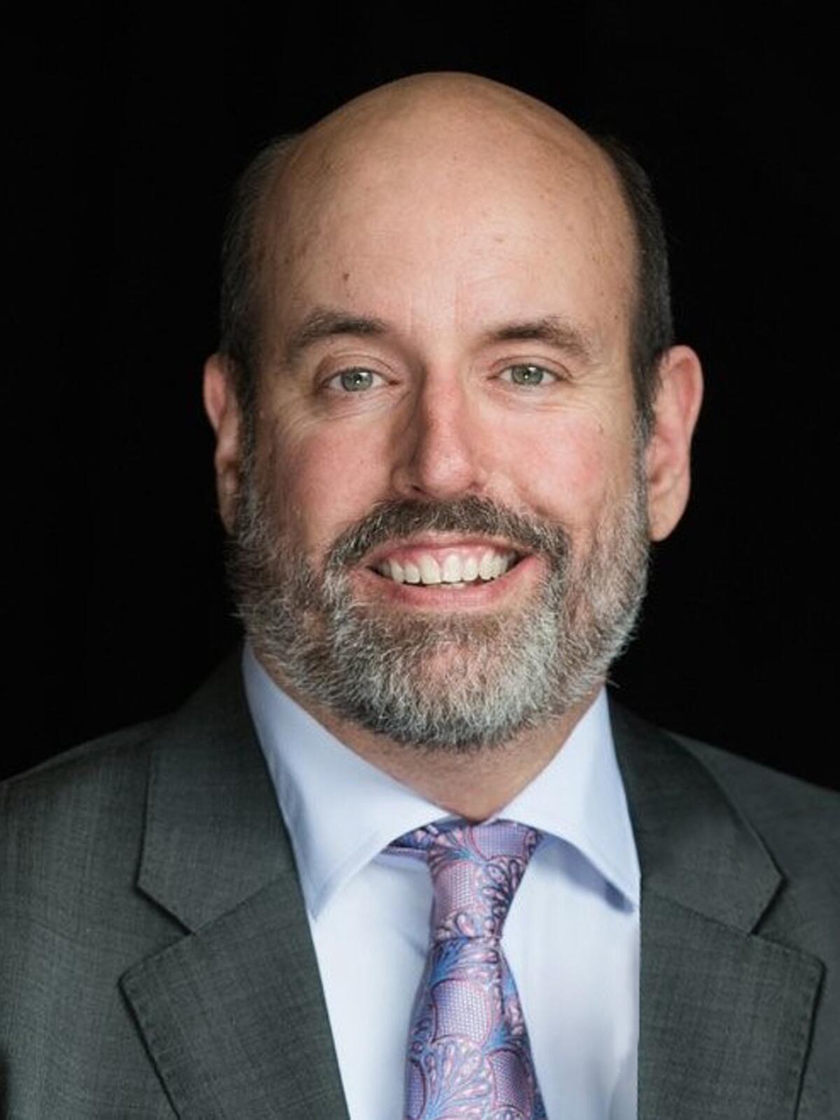 La Jolla Playhouse Artistic Director Christopher Ashley