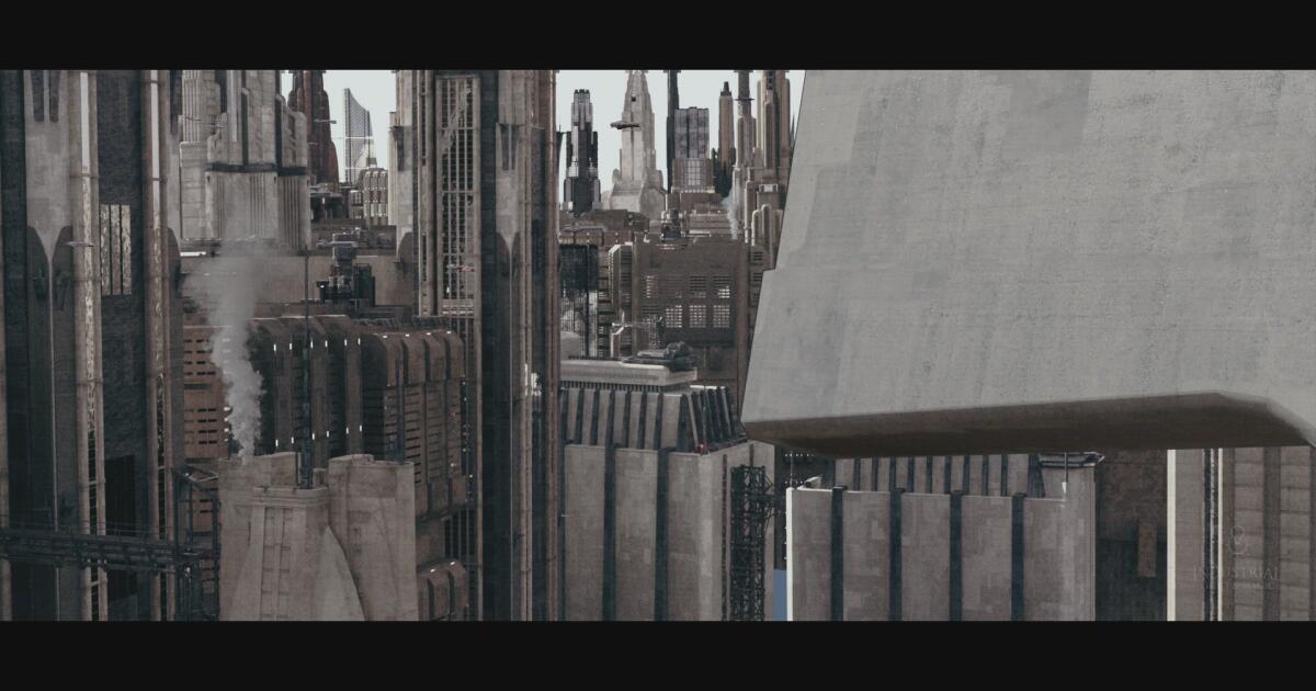 Andor VFX Breakdown Of Coruscant Los Angeles Times andor-vfx-breakdown-of-coruscant-los-angeles-times