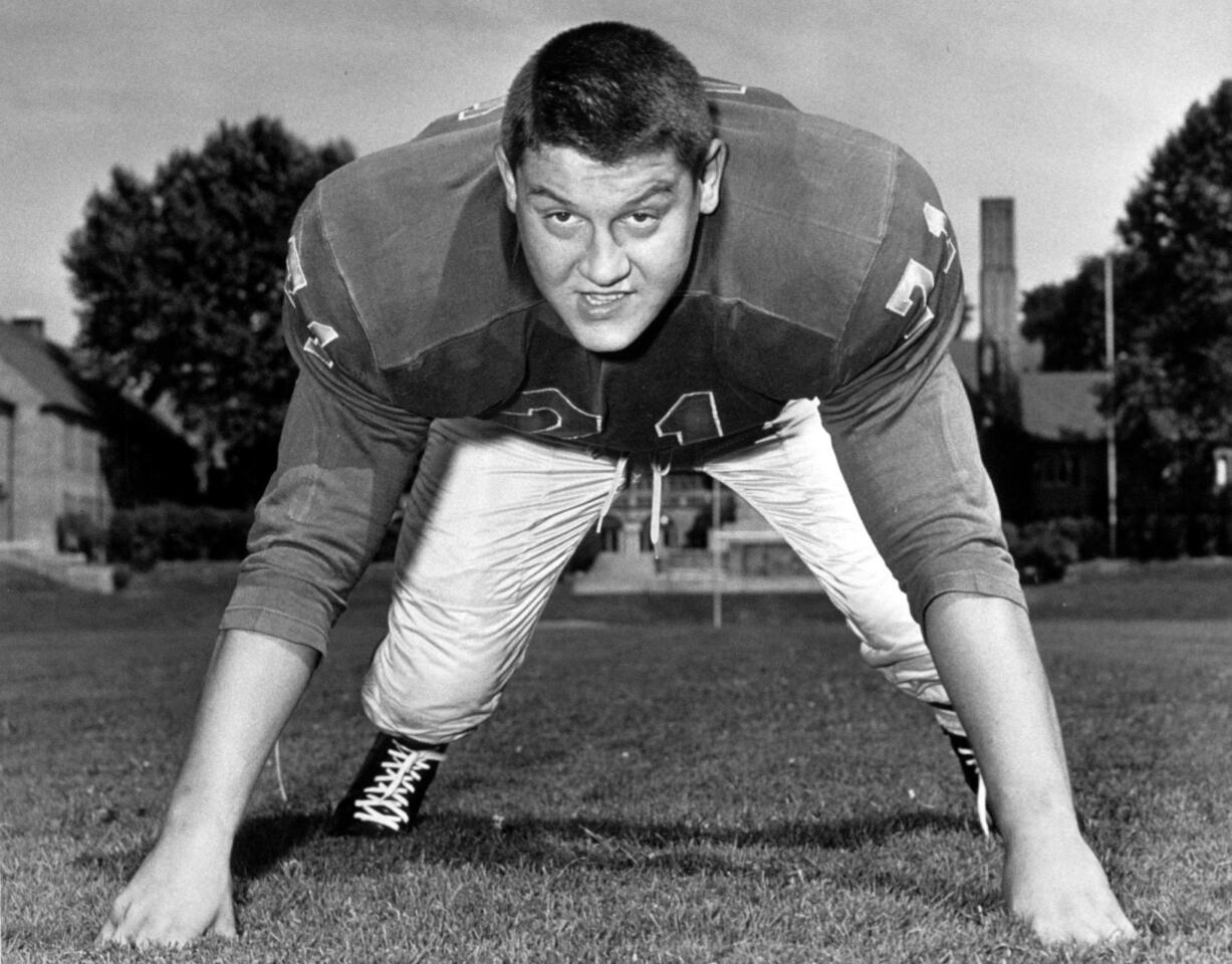Football great turned actor Alex Karras dies at age 77