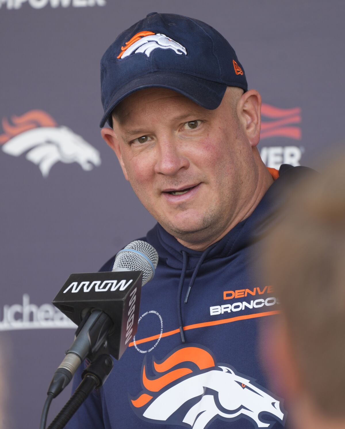 Broncos feature rookie head coach, three novice coordinators - The San  Diego Union-Tribune