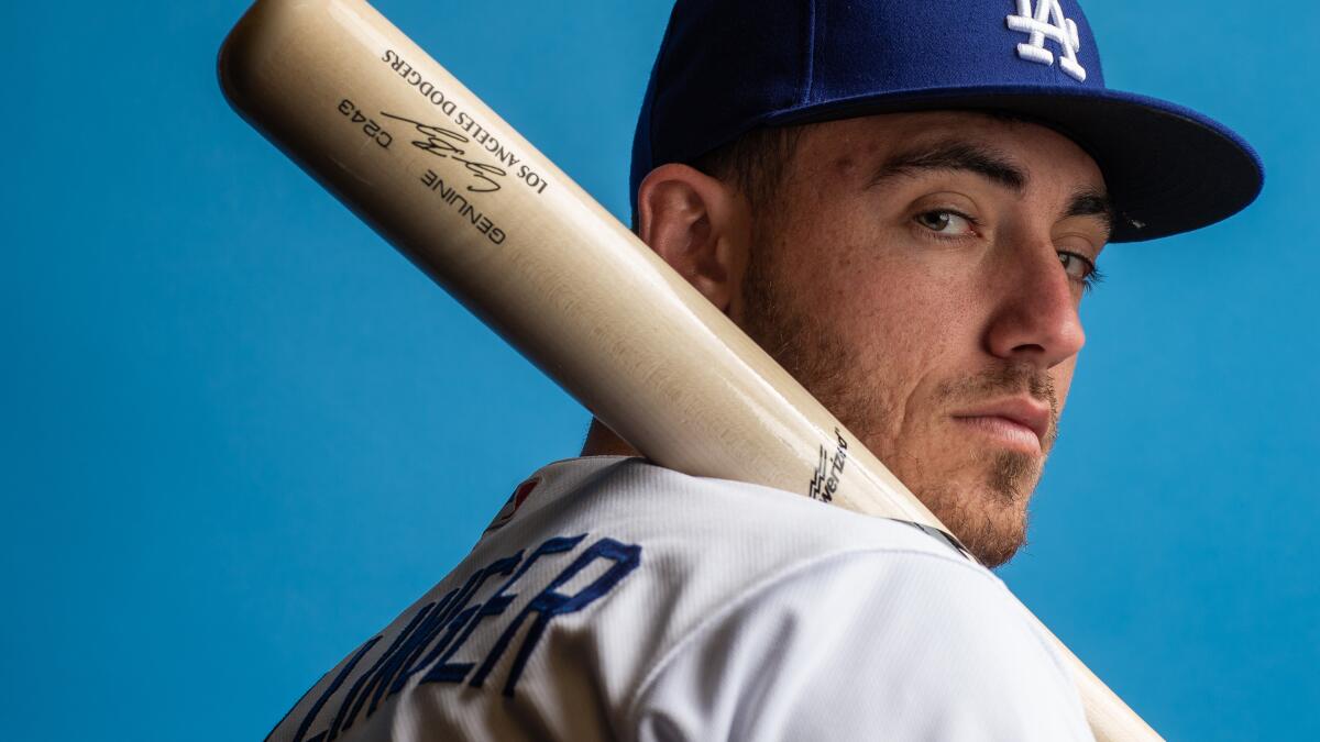 Hernández: Cody Bellinger says he's still an MVP-type player. He has  another chance to prove it - Los Angeles Times
