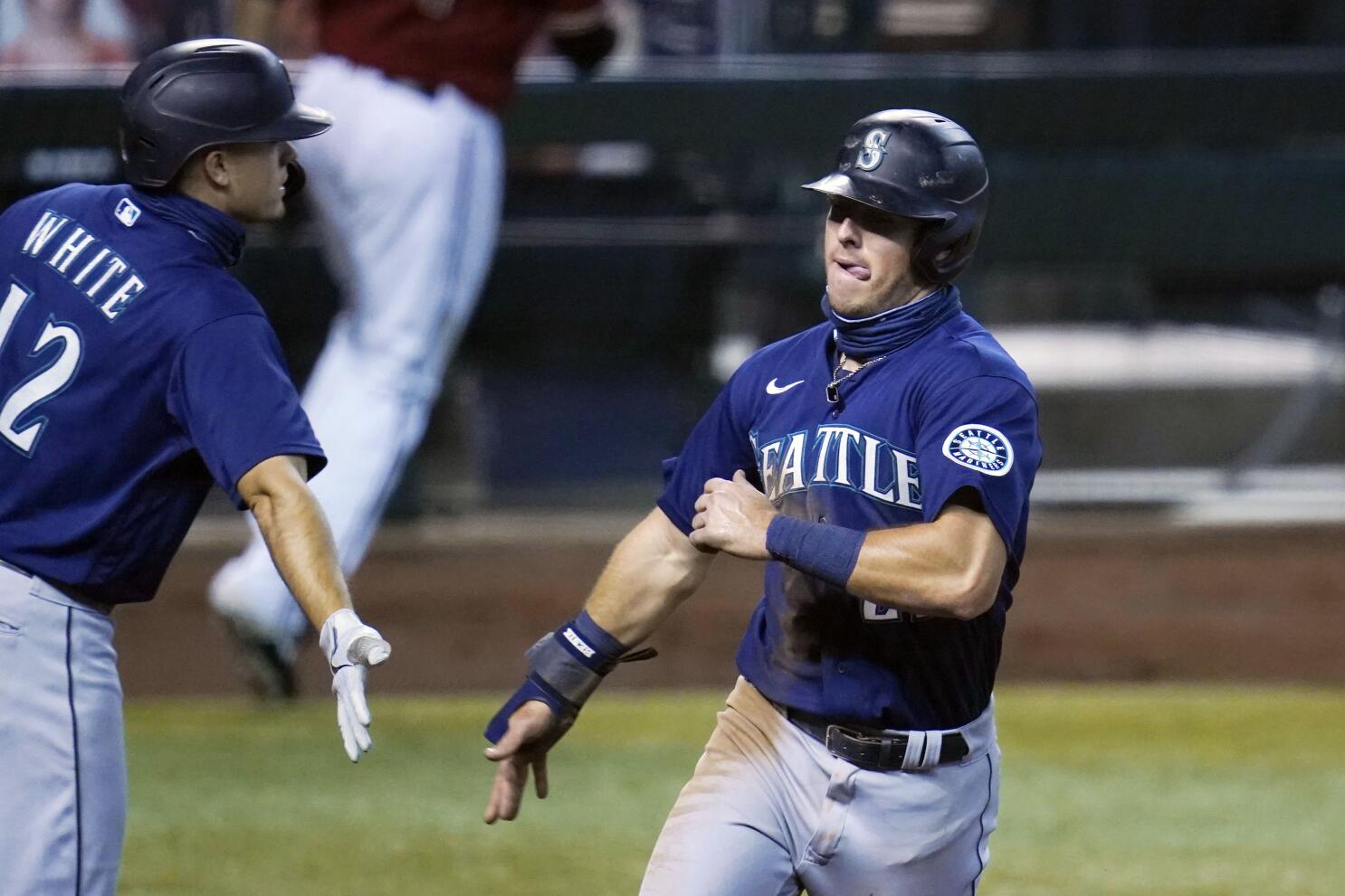 Mariners get close look at Seattle's Corbin Carroll during series in  Arizona