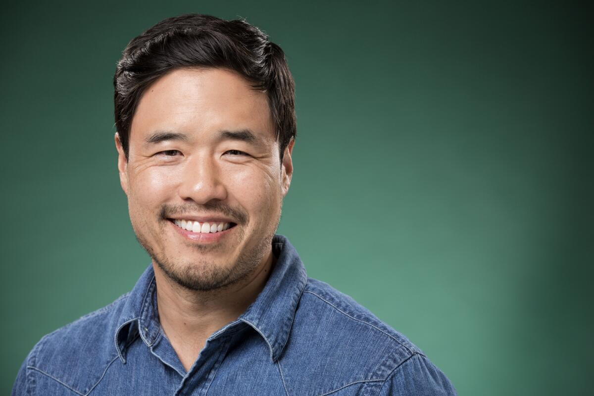 Past editions of the Diversity Showcase have helped launch TV stars such as Randall Park of ABC's "Fresh Off the Boat."