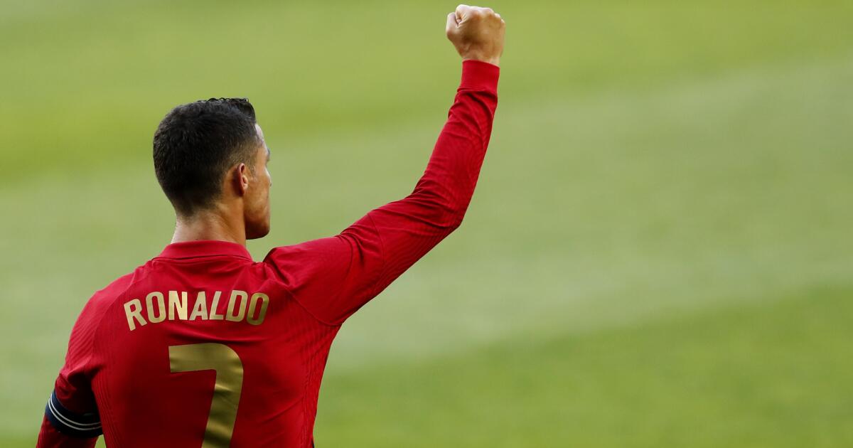 Cristiano marca na vitória de Portugal por 4 a 0 sobre Israel