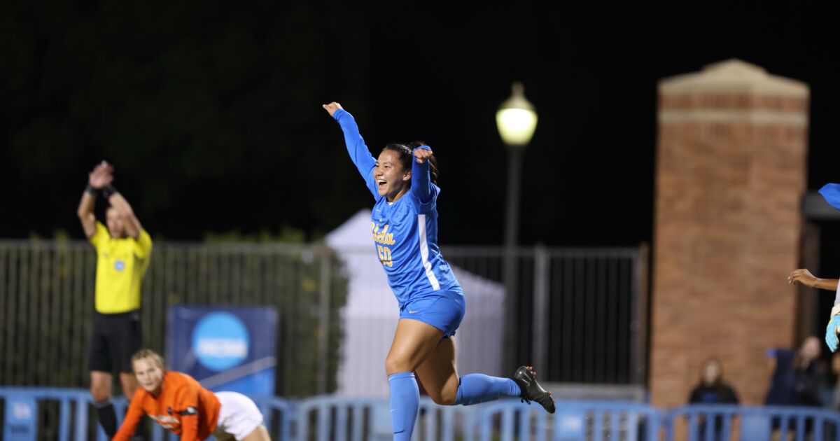 Le football de l’UCLA revient à la College Cup à la recherche du deuxième titre de la NCAA