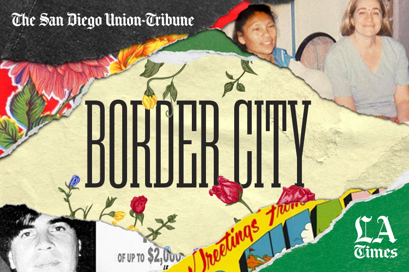 Border City podcast promo