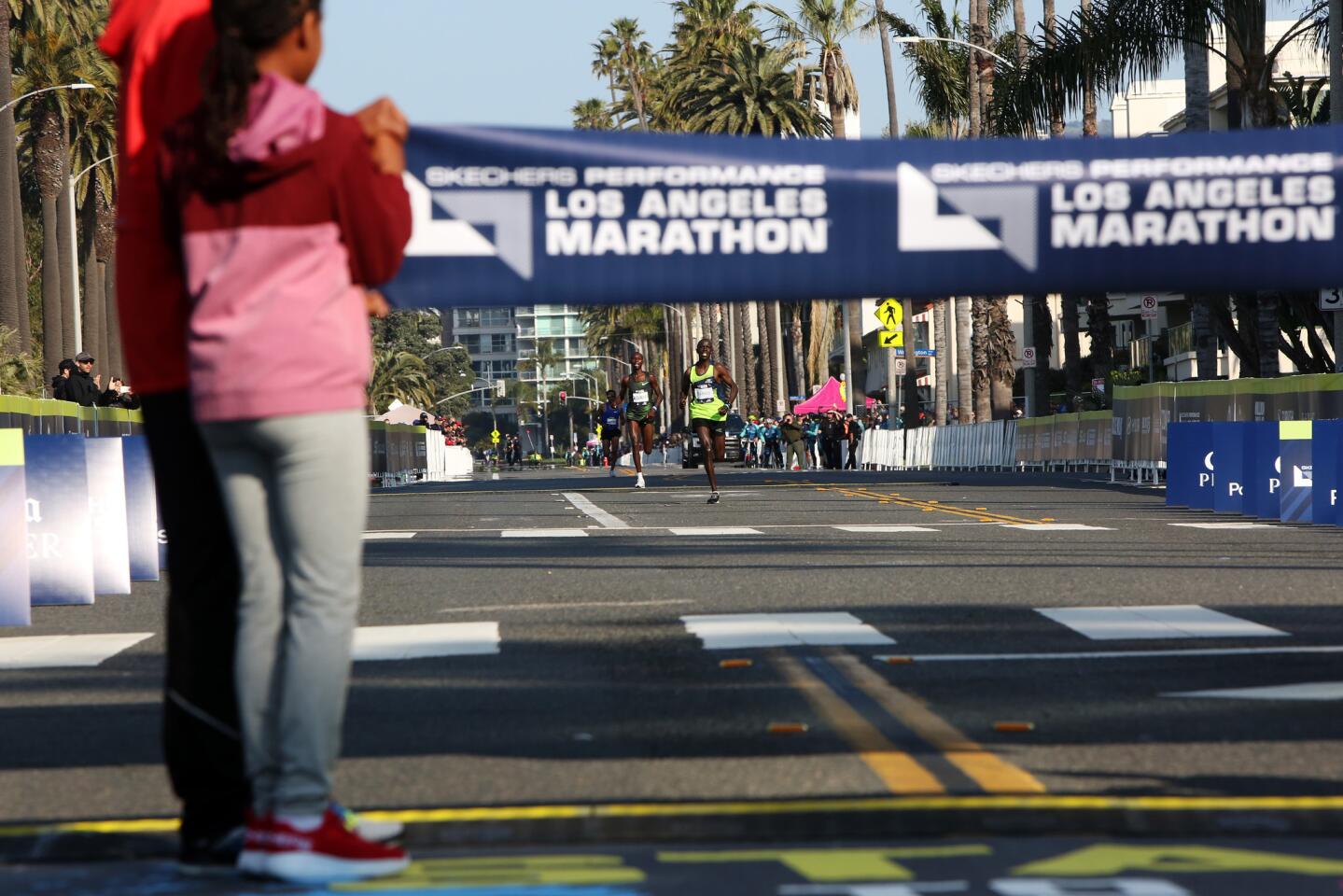 2019 Los Angeles Marathon