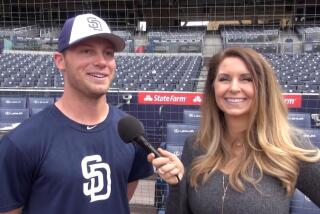 Catching up with Padres pitcher Robbie Erlin