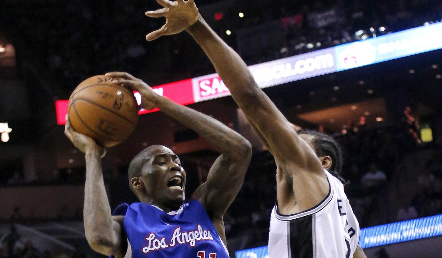 Jamal Crawford, Kawhi Leonard