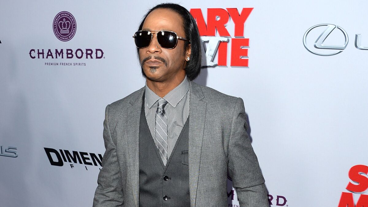An arrest warrant has been issued for actor-comedian Katt Williams after a scuffle with a teenager.
