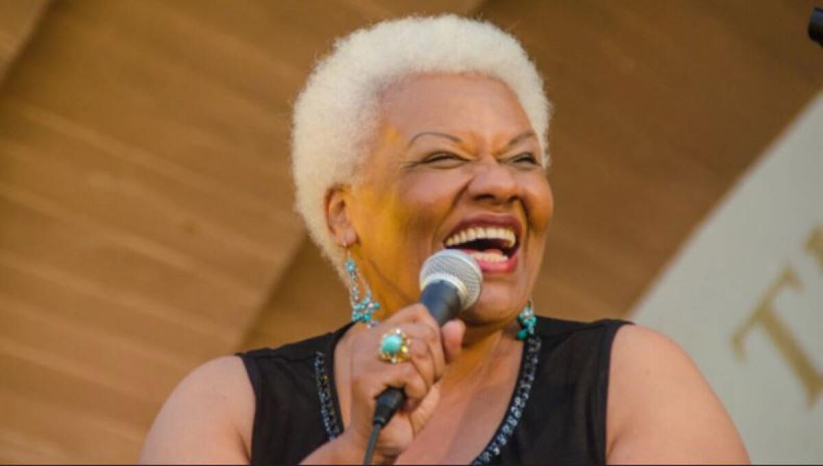 The Barbara Morrison Group is set to play on May 27.