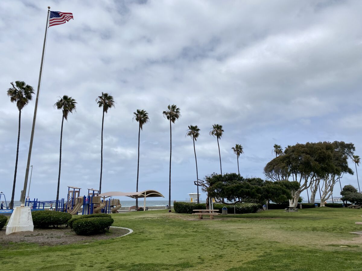 Kellogg Park in La Jolla Shores