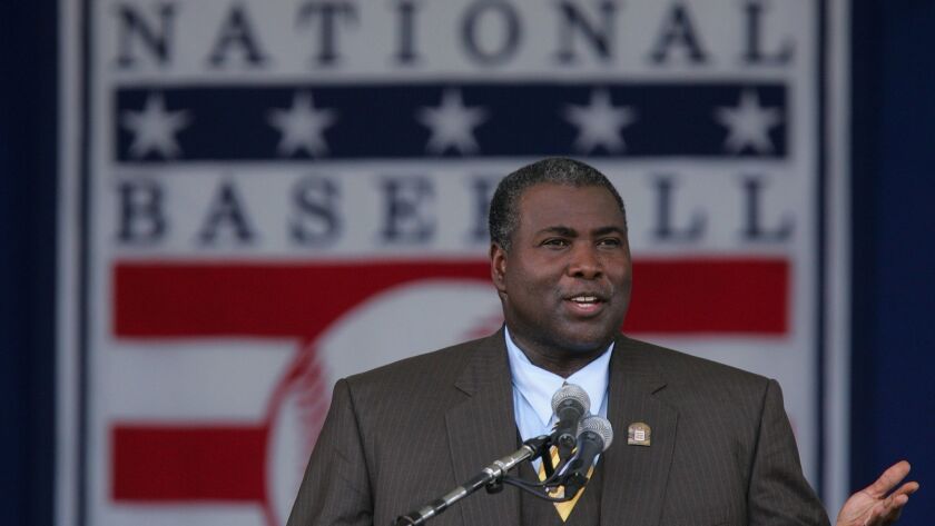 Tony Gwynn Jr. said his father wrote and erased his baseball Hall of Fame speech 'like three times' before delivering it on July 29, 2007, in Cooperstown, N.Y.