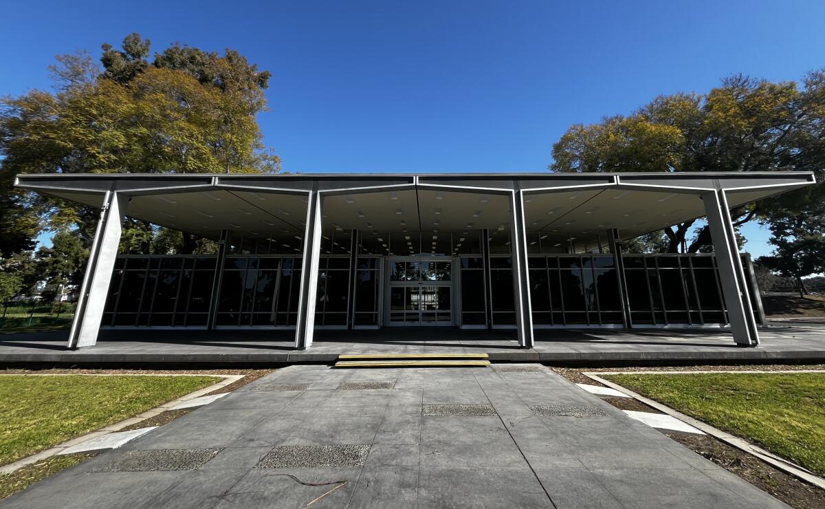 Fullerton's historic Hunt Library is making a comeback after 11 years ...