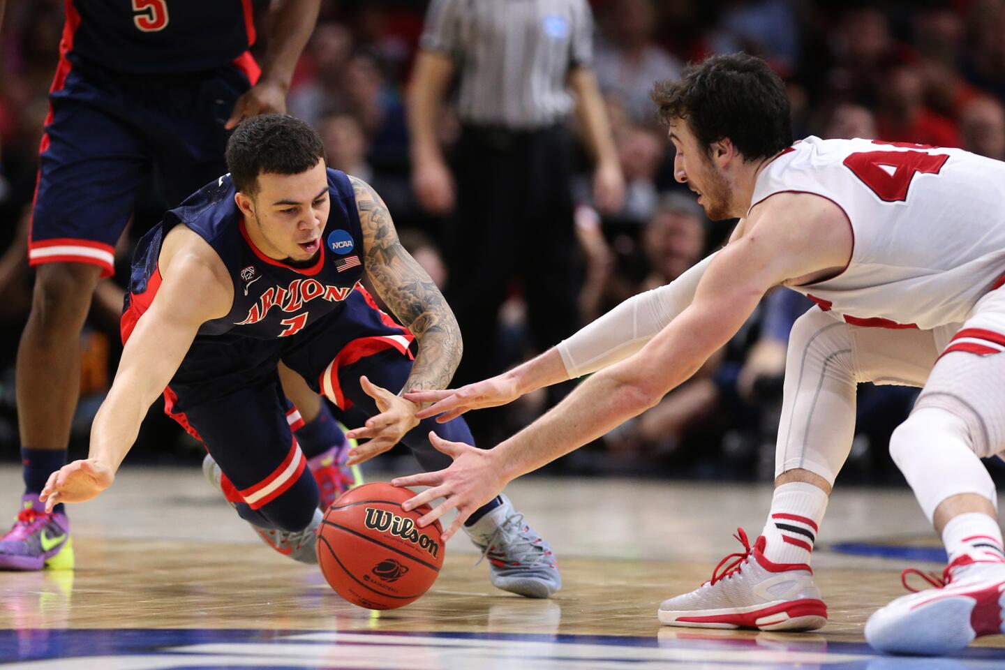 Gabe York, Frank Kaminsky