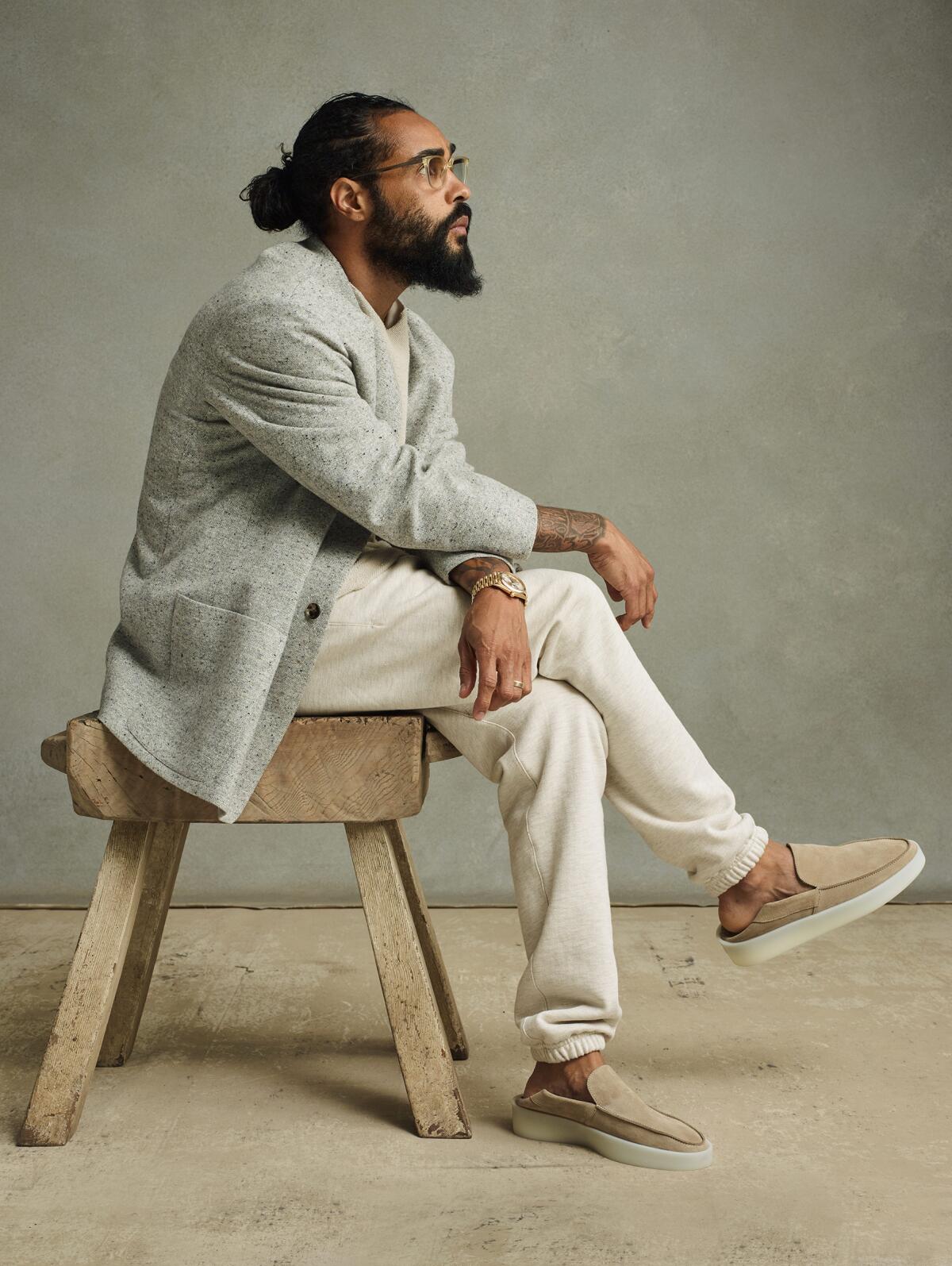 Jerry Lorenzo Is In A League Of His Own