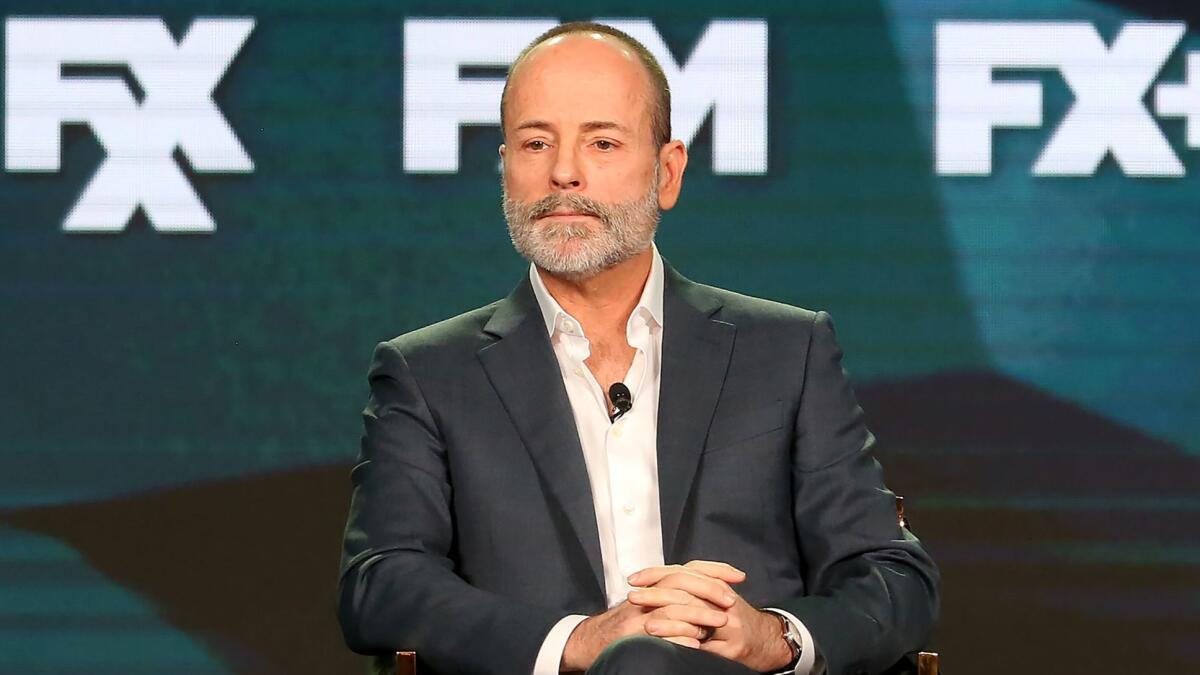John Landgraf, CEO of FX Networks and FX Productions, said at the Television Critics Assn. press tour that "the truth will come out" about Netflix viewership.