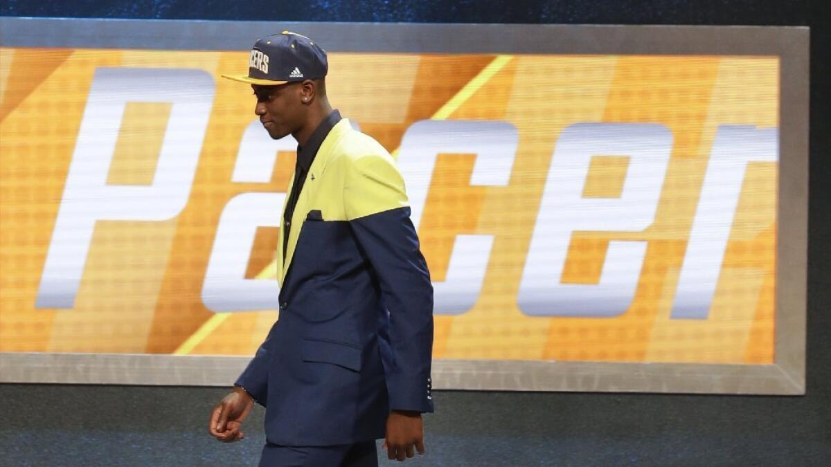 NBA Draft Combine: Tyler Ulis, Wade Baldwin, Demetrius Jackson, Malik  Beasley talk to Pistons - Detroit Bad Boys