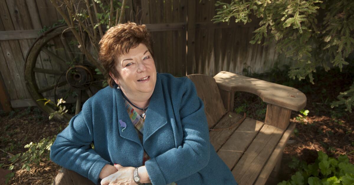 Delaine Eastin, pioneering California politician, dies at 76