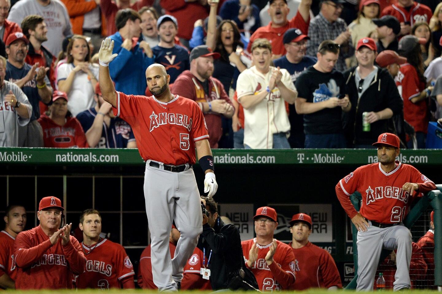 Albert Pujols 2009: An MVP Season by Scott Rovak