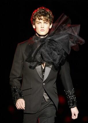 Fall 2009 Paris Fashion Week -- John Galliano