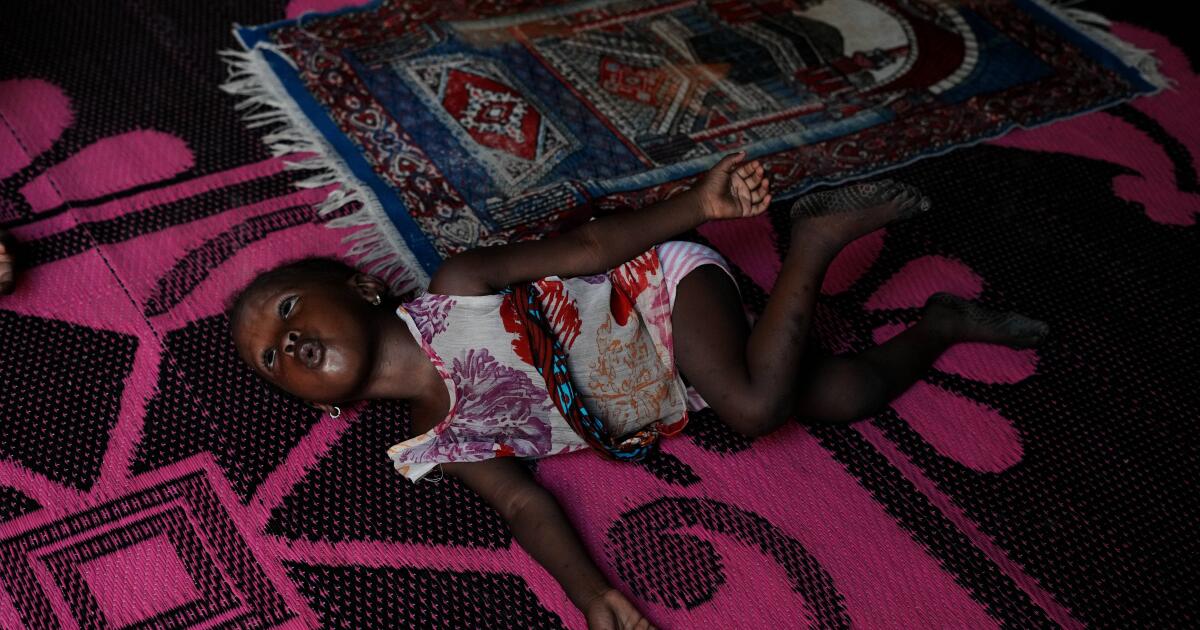 Les enfants nigérians souffriront de la guerre en Iran