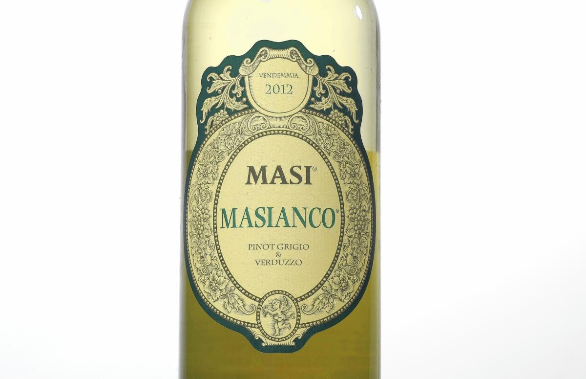 2012 Masi Masianco Pinot Grigio e Verduzzo delle Venezie