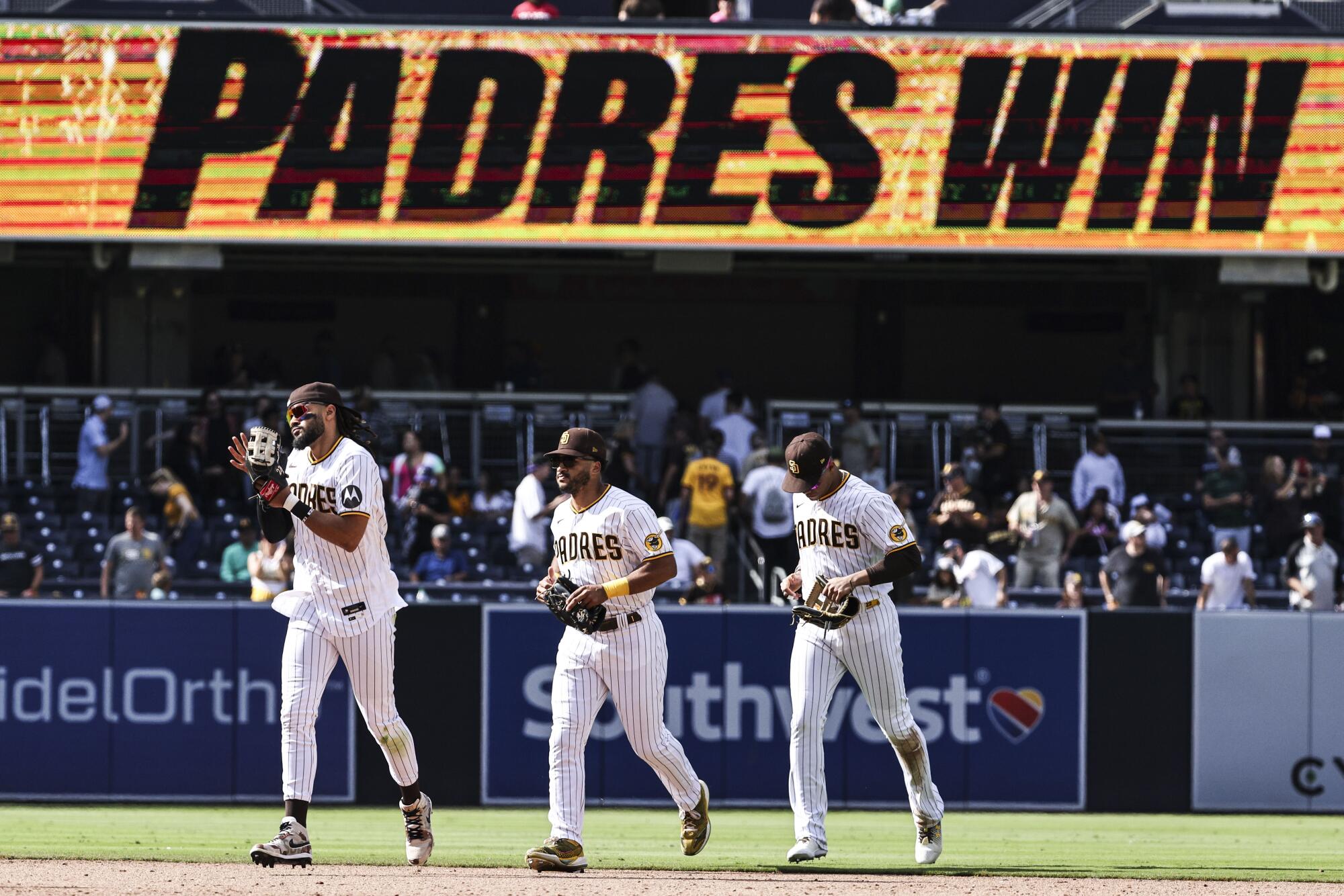 Padres will work to attain more complete, more affordable roster